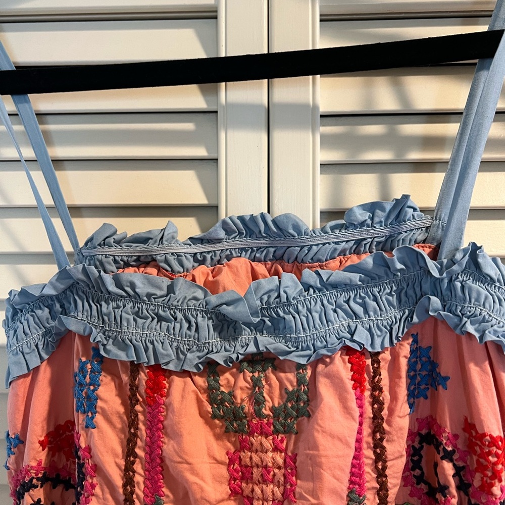 Farm Rio Maxi Dress 🌈 - Picture 11 of 13